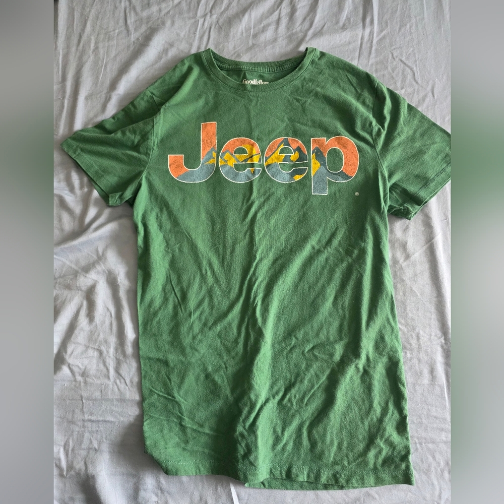 Goodfellow JEEP Shirt